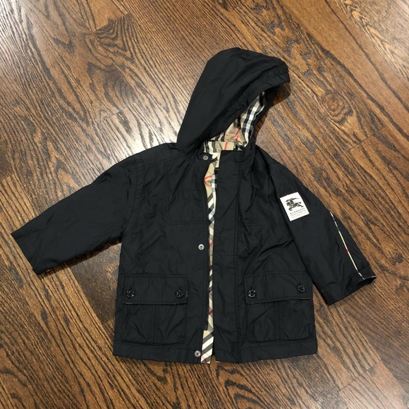 burberry vest kids sale
